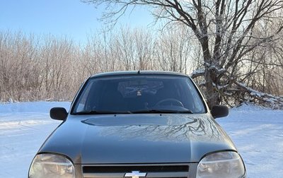 Chevrolet Niva I рестайлинг, 2006 год, 350 000 рублей, 1 фотография