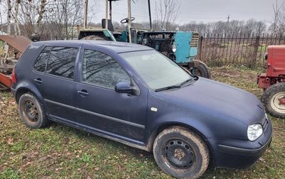 Volkswagen Golf IV, 1999 год, 280 000 рублей, 1 фотография