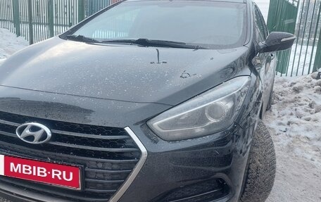Hyundai i40 I рестайлинг, 2016 год, 1 150 000 рублей, 1 фотография
