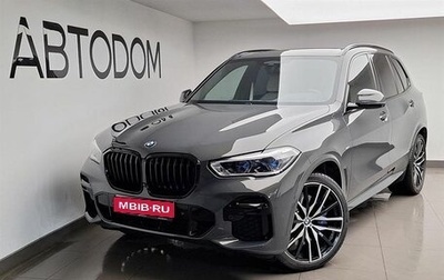 BMW X5, 2022 год, 10 700 000 рублей, 1 фотография