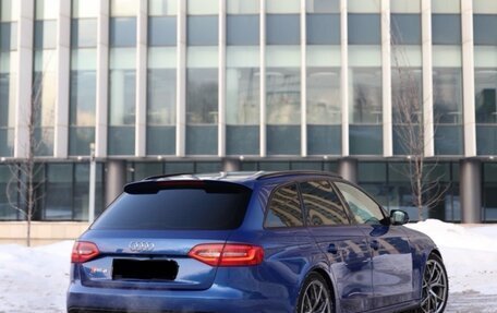 Audi RS 4, 2013 год, 4 000 000 рублей, 4 фотография