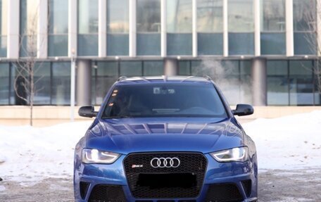 Audi RS 4, 2013 год, 4 000 000 рублей, 2 фотография