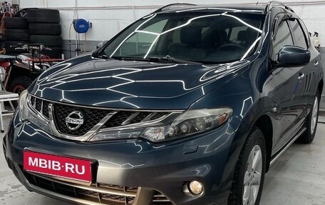 Nissan Murano, 2011 год, 1 330 000 рублей, 1 фотография