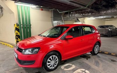 Volkswagen Polo VI (EU Market), 2011 год, 620 000 рублей, 1 фотография