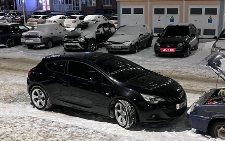 Opel Astra J, 2012 год, 719 000 рублей, 1 фотография