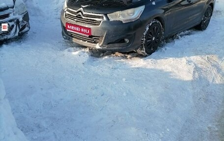 Citroen C4 II рестайлинг, 2013 год, 499 999 рублей, 1 фотография