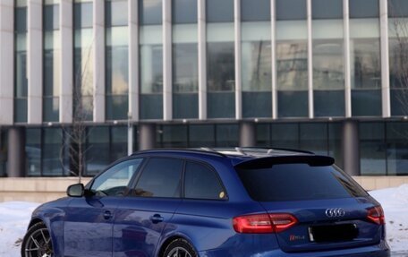 Audi RS 4, 2013 год, 4 000 000 рублей, 5 фотография