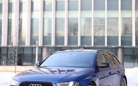 Audi RS 4, 2013 год, 4 000 000 рублей, 6 фотография