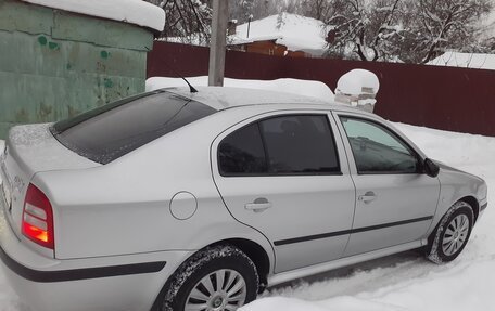 Skoda Octavia IV, 2002 год, 430 000 рублей, 5 фотография