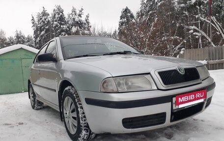 Skoda Octavia IV, 2002 год, 430 000 рублей, 2 фотография