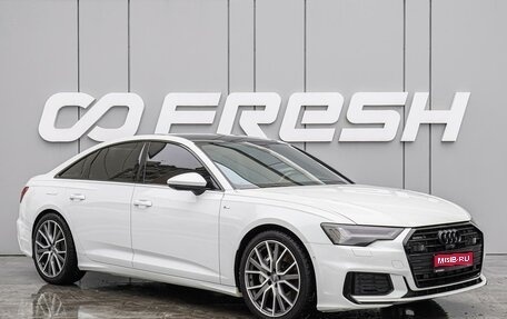 Audi A6, 2018 год, 5 550 000 рублей, 1 фотография