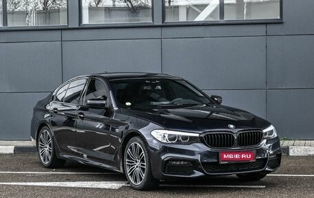 BMW 5 серия, 2019 год, 3 369 000 рублей, 1 фотография