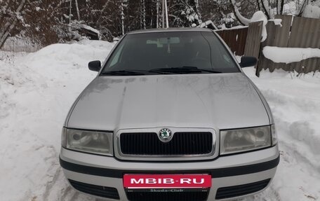 Skoda Octavia IV, 2002 год, 430 000 рублей, 3 фотография