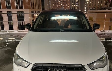 Audi A1, 2014 год, 1 000 000 рублей, 1 фотография