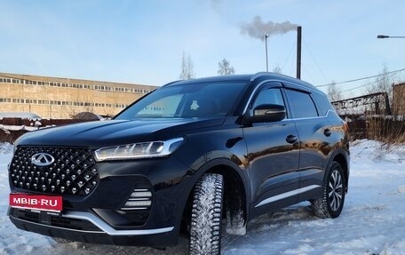 Chery Tiggo 7 Pro, 2022 год, 1 530 000 рублей, 1 фотография