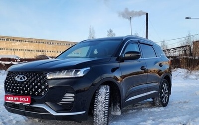 Chery Tiggo 7 Pro, 2022 год, 1 530 000 рублей, 1 фотография