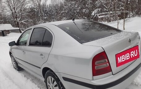 Skoda Octavia IV, 2002 год, 430 000 рублей, 6 фотография