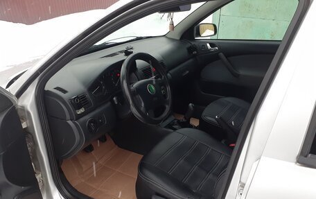 Skoda Octavia IV, 2002 год, 430 000 рублей, 7 фотография