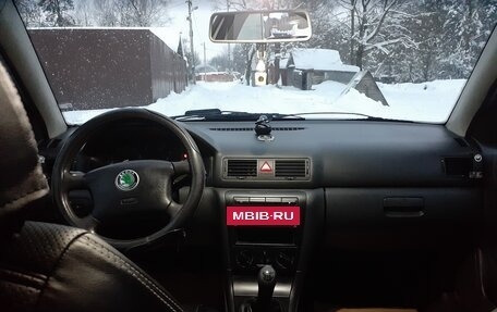 Skoda Octavia IV, 2002 год, 430 000 рублей, 9 фотография