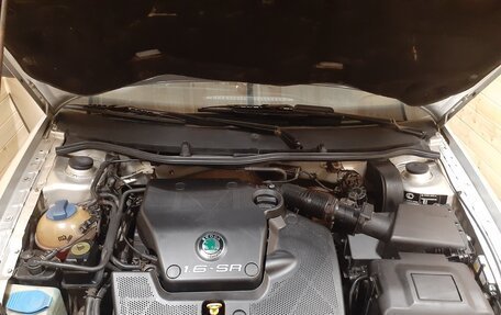 Skoda Octavia IV, 2002 год, 430 000 рублей, 18 фотография