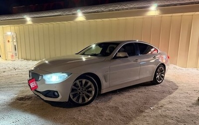 BMW 4 серия, 2014 год, 2 250 000 рублей, 1 фотография