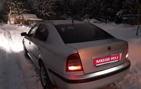 Skoda Octavia IV, 2002 год, 430 000 рублей, 20 фотография