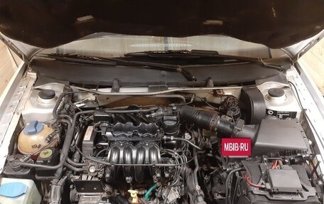 Skoda Octavia IV, 2002 год, 430 000 рублей, 19 фотография