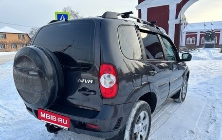 Chevrolet Niva I рестайлинг, 2013 год, 630 000 рублей, 4 фотография