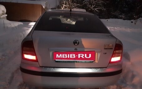 Skoda Octavia IV, 2002 год, 430 000 рублей, 21 фотография