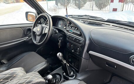 Chevrolet Niva I рестайлинг, 2013 год, 630 000 рублей, 8 фотография