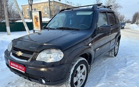 Chevrolet Niva I рестайлинг, 2013 год, 630 000 рублей, 2 фотография