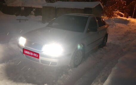 Skoda Octavia IV, 2002 год, 430 000 рублей, 22 фотография