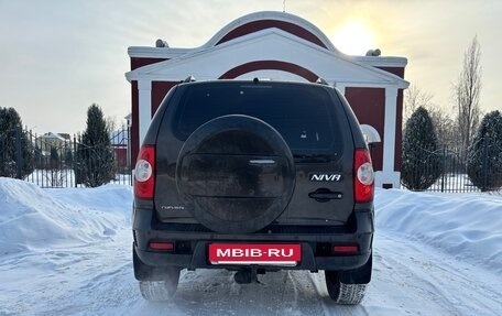 Chevrolet Niva I рестайлинг, 2013 год, 630 000 рублей, 5 фотография