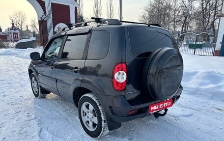 Chevrolet Niva I рестайлинг, 2013 год, 630 000 рублей, 6 фотография