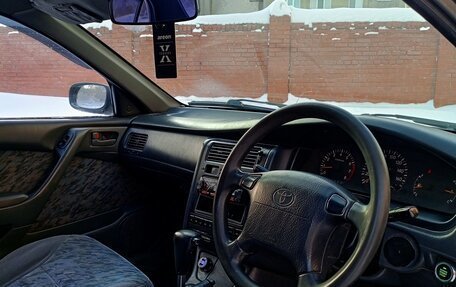 Toyota Corona IX (T190), 1994 год, 289 000 рублей, 14 фотография