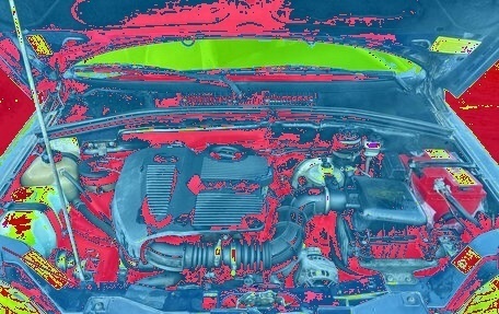 Chevrolet Niva I рестайлинг, 2013 год, 630 000 рублей, 14 фотография