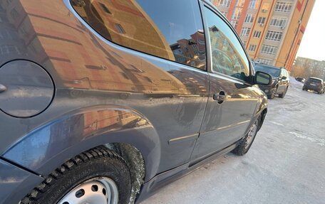 Ford Focus II рестайлинг, 2005 год, 335 000 рублей, 6 фотография