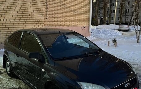Ford Focus II рестайлинг, 2005 год, 335 000 рублей, 13 фотография