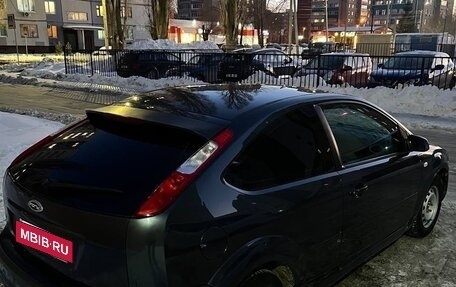 Ford Focus II рестайлинг, 2005 год, 335 000 рублей, 14 фотография