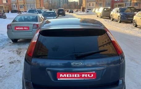 Ford Focus II рестайлинг, 2005 год, 335 000 рублей, 3 фотография