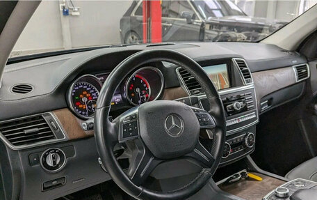 Mercedes-Benz M-Класс, 2014 год, 3 200 000 рублей, 7 фотография