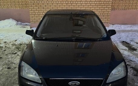 Ford Focus II рестайлинг, 2005 год, 335 000 рублей, 12 фотография