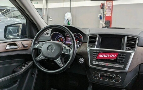 Mercedes-Benz M-Класс, 2014 год, 3 200 000 рублей, 6 фотография