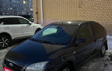 Ford Focus II рестайлинг, 2005 год, 335 000 рублей, 11 фотография