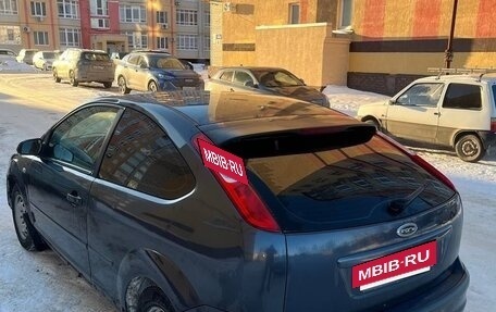 Ford Focus II рестайлинг, 2005 год, 335 000 рублей, 4 фотография