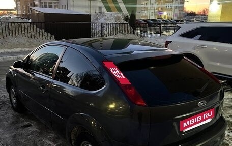 Ford Focus II рестайлинг, 2005 год, 335 000 рублей, 16 фотография