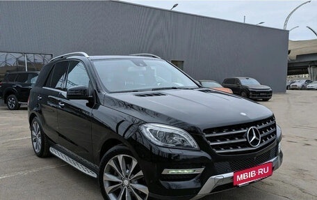 Mercedes-Benz M-Класс, 2014 год, 3 200 000 рублей, 22 фотография