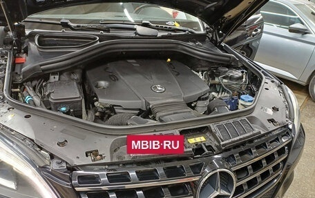 Mercedes-Benz M-Класс, 2014 год, 3 200 000 рублей, 18 фотография