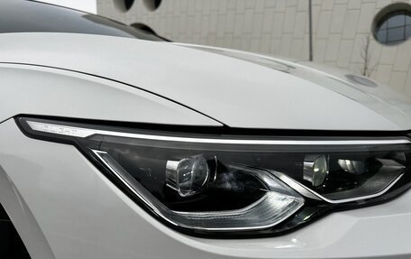 Volkswagen Golf VIII, 2022 год, 2 480 000 рублей, 5 фотография