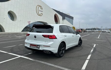 Volkswagen Golf VIII, 2022 год, 2 480 000 рублей, 3 фотография